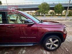 جيب جراند شيروكي إل